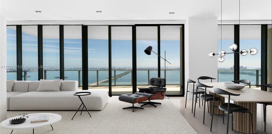 Condo in Miami, Florida, 5 bedrooms № 2038030
