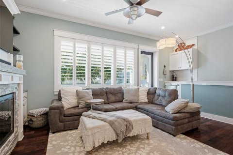 House in New Smyrna Beach, Florida 3 bedrooms, 306.58 sq.m. № 2206073 - photo 26