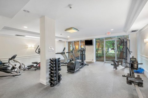 Copropriété à vendre à West Palm Beach, Floride: 2 chambres, 99.87 m2 № 869865 - photo 1