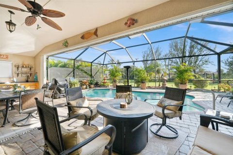 House in Rotonda, Florida 3 bedrooms, 222.69 sq.m. № 1717583 - photo 25