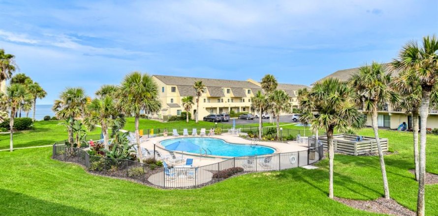 Condo in Saint Augustine, Florida, 2 bedrooms  № 1743080