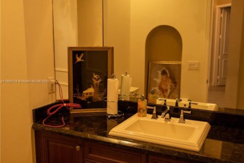 Villa ou maison à louer à Wellington, Floride: 3 chambres, 284.65 m2 № 1981820 - photo 22