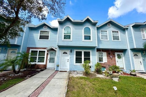Touwnhouse à Tampa, Floride 2 chambres, 122.26 m2 № 2314785