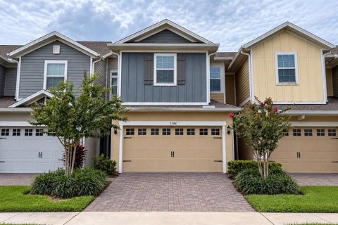 Touwnhouse à Orlando, Floride 3 chambres, 152.64 m2 № 2362271