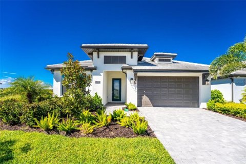 Casa en Nokomis, Florida 4 dormitorios, 203.92 m2 № 2386207
