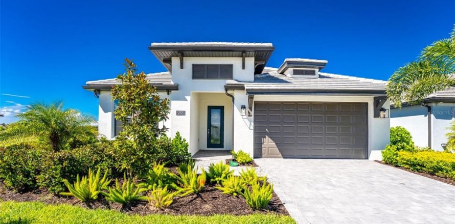 Casa en Nokomis, Florida 4 dormitorios, 203.92 m2 № 2386207