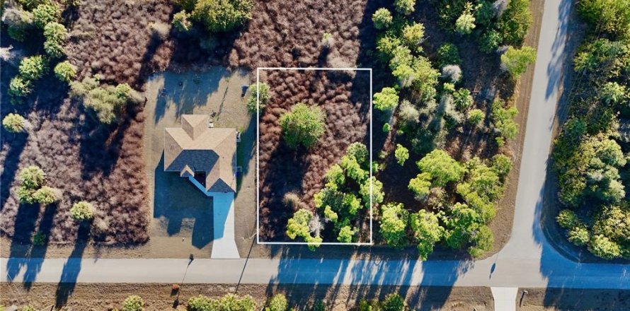 Land in North Port, Florida № 2160963