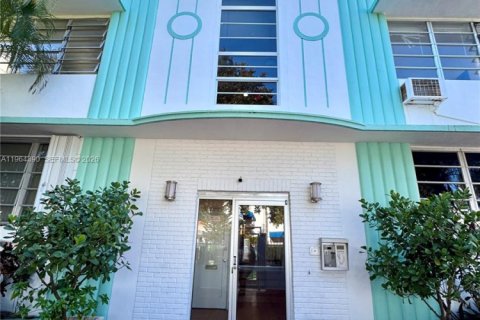 Кондоминиум с 1 спальней в Майами-Бич, Флорида № 2025913