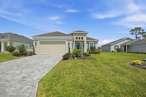 Villa ou maison à Weeki Wachee, Floride 3 chambres, 191.75 m2 № 2224589