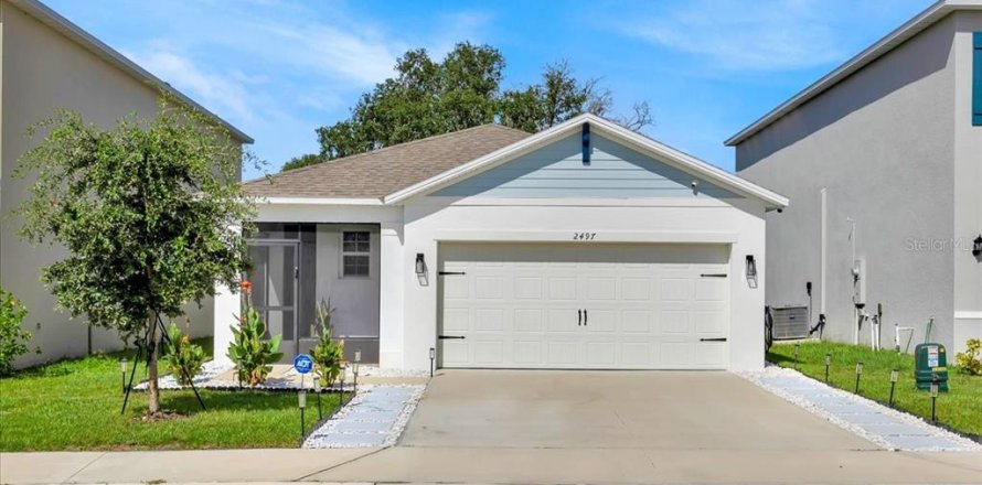 House in Davenport, Florida 3 bedrooms, 150.97 sq.m. № 1907263