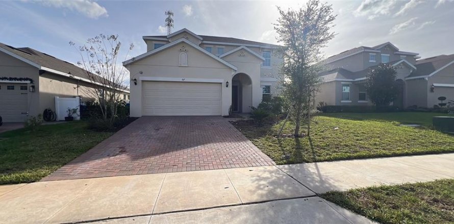 Casa en Davenport, Florida 4 dormitorios, 230.03 m2 № 1900933