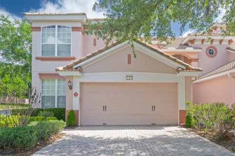 Condominio en Davenport, Florida, 3 dormitorios  № 2109483