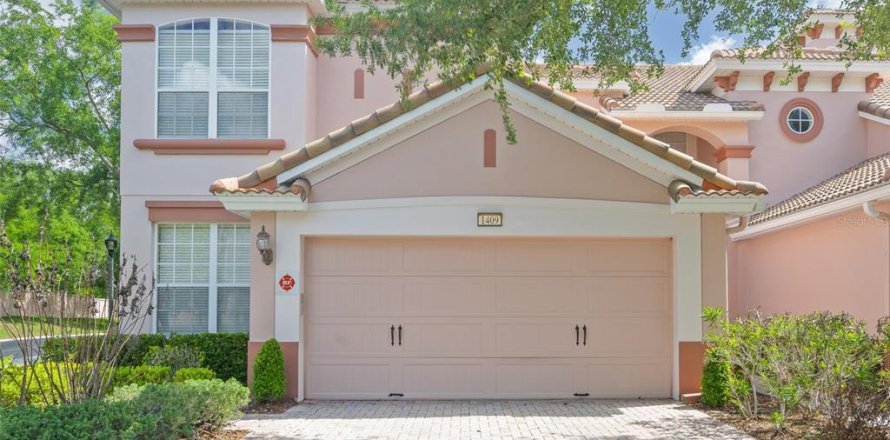 Condo in Davenport, Florida, 3 bedrooms № 2109483