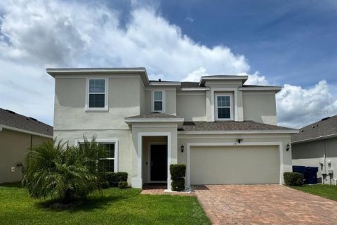 House in Groveland, Florida 5 bedrooms, 240.25 sq.m. № 1881236 - photo 1