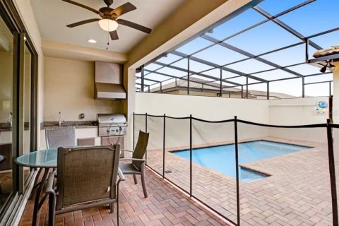 Townhouse in Kissimmee, Florida 4 bedrooms, 195.28 sq.m. № 1136904 - photo 26