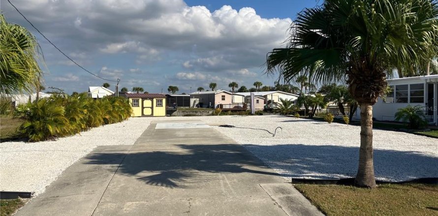 Terrain à Englewood, Floride № 2115184