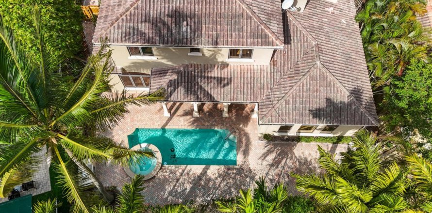 Casa en Boca Raton, Florida 5 dormitorios, 427.16 m2 № 1177030