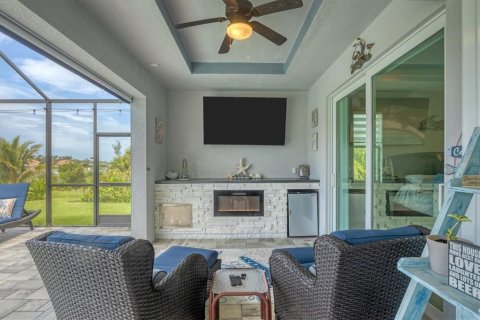 House in Port Charlotte, Florida 3 bedrooms, 197.97 sq.m. № 1808321 - photo 27