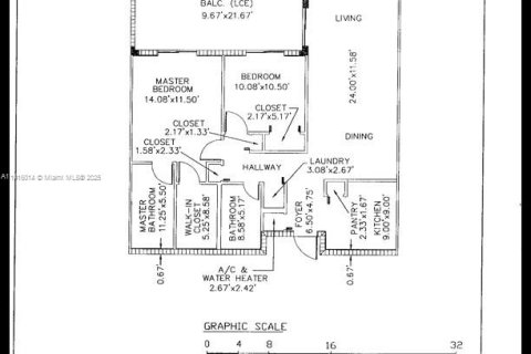 Copropriété à vendre à Miami, Floride: 2 chambres, 87.79 m2 № 1971023 - photo 28