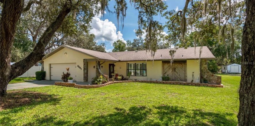 Villa ou maison à Inverness, Floride 4 chambres, 199.93 m2 № 1791270