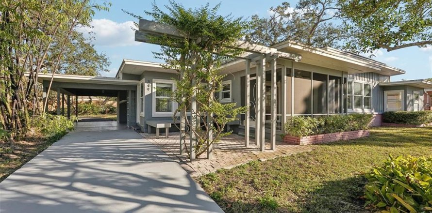 Casa en Sarasota, Florida 3 dormitorios, 131.18 m2 № 1545826