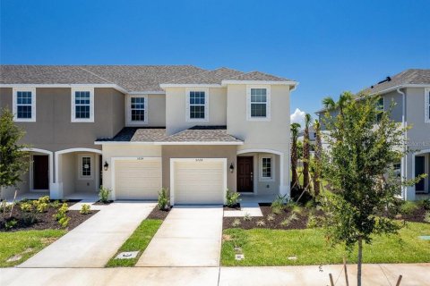 Adosado en alquiler en Nokomis, Florida, 3 dormitorios, 147.99 m2 № 1829575 - foto 1