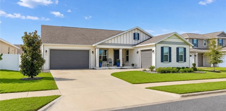Villa ou maison à Ocala, Floride 5 chambres, 296.45 m2 № 2339542