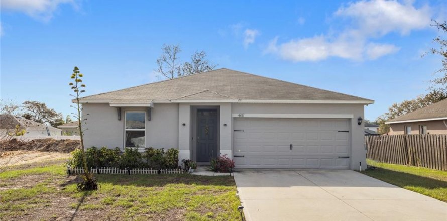 Casa en Poinciana, Florida 4 dormitorios, 139.35 m2 № 1565184
