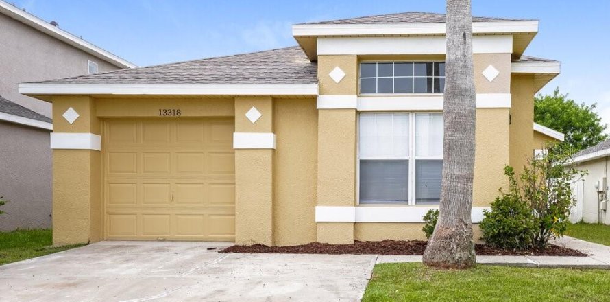 Villa ou maison à Orlando, Floride 3 chambres, 130.43 m2 № 2434525