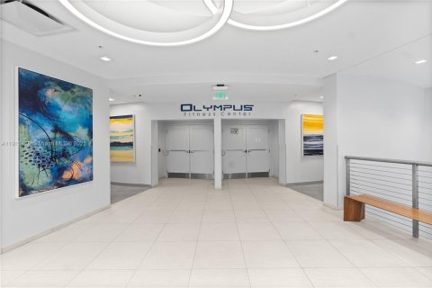 Copropriété à louer à Hallandale Beach, Floride: 1 chambre, 88.26 m2 № 1966848 - photo 24