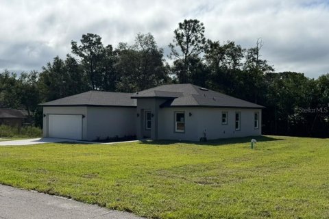 House in Citrus Springs, Florida 4 bedrooms, 160.72 sq.m. № 2394392 - photo 3