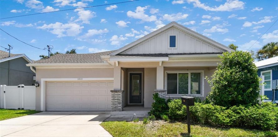 Casa en Dunedin, Florida 4 dormitorios, 201.23 m2 № 1826620