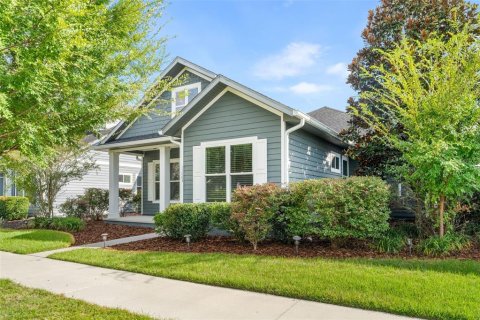 Villa ou maison à Gainesville, Floride 3 chambres, 156.91 m2 № 2418727