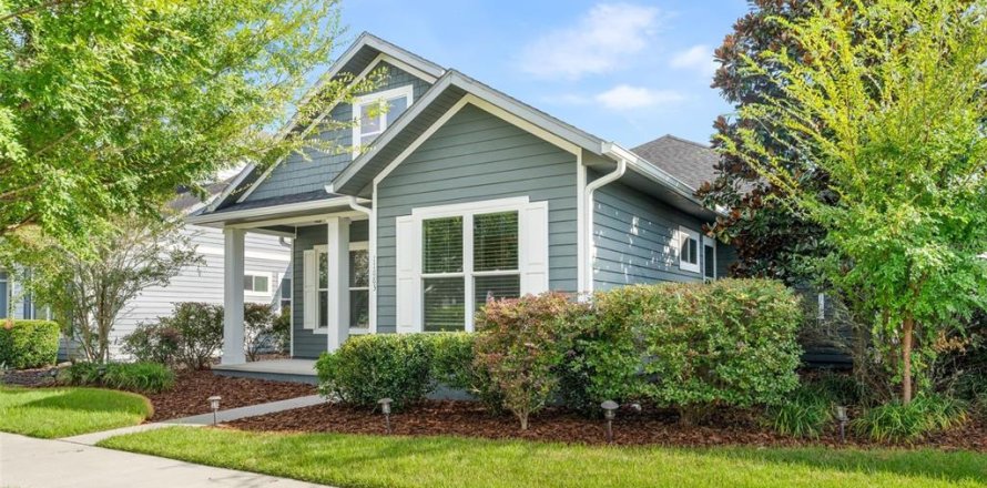 Villa ou maison à Gainesville, Floride 3 chambres, 156.91 m2 № 2418727