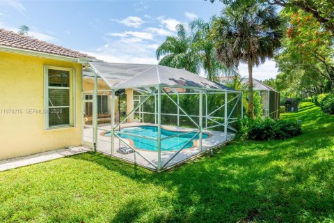 Villa ou maison à louer à Weston, Floride: 5 chambres, 233.09 m2 № 2042804 - photo 17