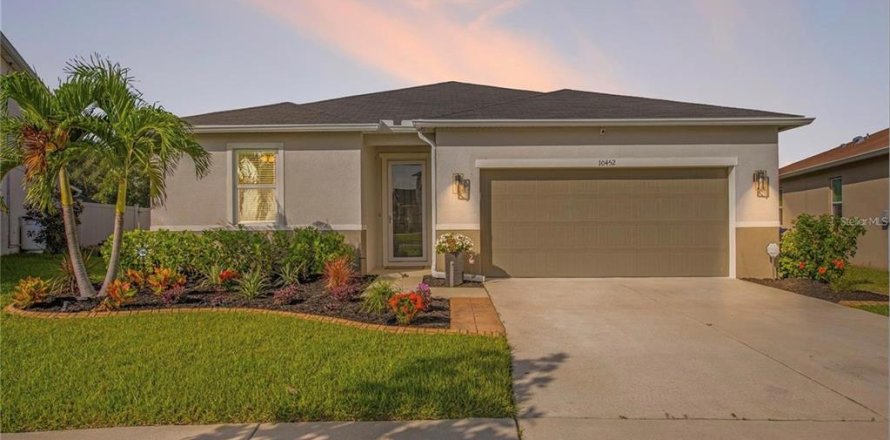 Villa ou maison à Riverview, Floride 4 chambres, 185.15 m2 № 2138519