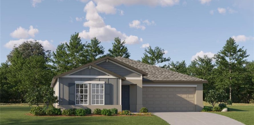 Casa en NORTH PARK ISLE en Plant City, Florida 3 dormitorios, 144.46 m2 № 2152393