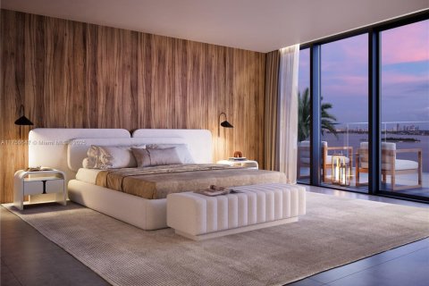 Купить кондоминиум в Майами, Флорида 3 спальни, № 1958767 - фото 22