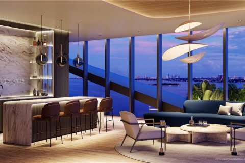 Купить кондоминиум в Майами, Флорида 3 спальни, № 1958767 - фото 16