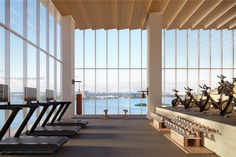 Купить кондоминиум в Майами, Флорида 3 спальни, № 1958767 - фото 14