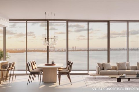 Купить кондоминиум в Майами, Флорида 3 спальни, № 1958767 - фото 20