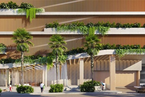 Купить кондоминиум в Майами, Флорида 3 спальни, № 1958767 - фото 7