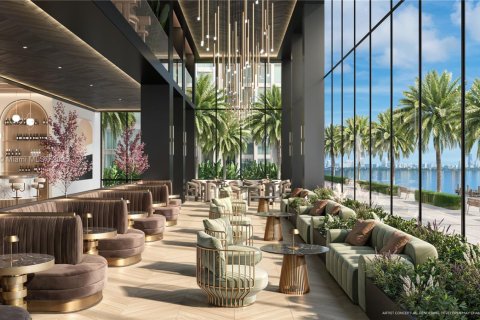 Купить кондоминиум в Майами, Флорида 3 спальни, № 1958767 - фото 10