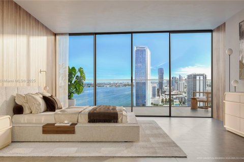 Купить кондоминиум в Майами, Флорида 3 спальни, № 1958767 - фото 21