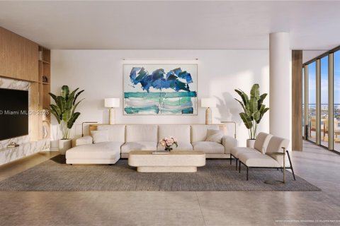 Купить кондоминиум в Майами, Флорида 3 спальни, № 1958767 - фото 24
