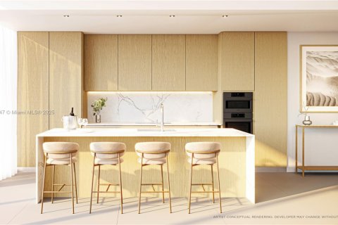 Купить кондоминиум в Майами, Флорида 3 спальни, № 1958767 - фото 26