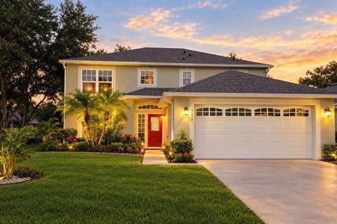 Casa en Vero Beach, Florida 4 dormitorios, 215.53 m2 № 2428396