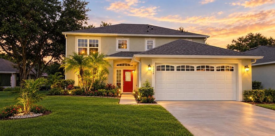 Casa en Vero Beach, Florida 4 dormitorios, 215.53 m2 № 2428396