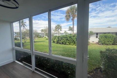 Condo in Ocean Ridge, Florida, 1 bedroom № 2153754 - photo 25