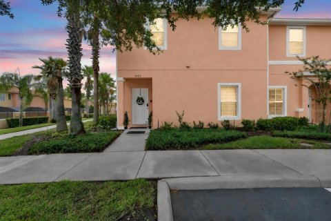 Townhouse in Kissimmee, Florida 3 bedrooms, 136.57 sq.m. № 2156065